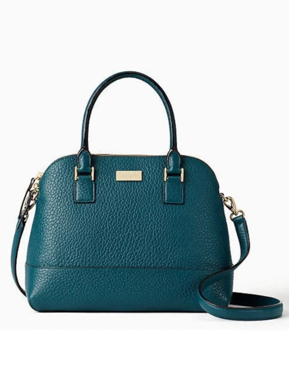 kate spade Prospect Place‎ Small Jenny Satchel Crossbody Handbag With Wallet